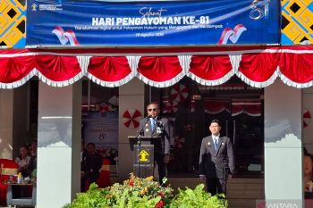 Kemenkum NTT menekankan digitalisasi untuk pelayanan hukum berdampak