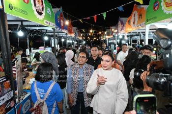 Pemkot Kupang mendorong UMKM masuk ekosistem digital lewat PQN 2026