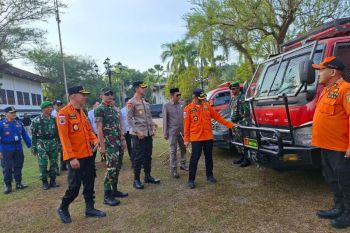 Pemkab Tabalong gelar apel kesiapsiagaan karhutla dan kekeringan