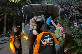 Dompet Dhuafa respon cepat bantu korban gempa di NTT