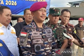Kodaeral X tambah armada patroli di POSAL Skouw Sae di perbatasan PNG