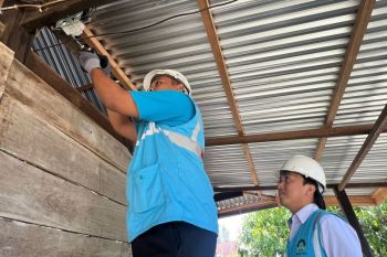 PLN UID Sulselrabar : Ayp manfaatkan program Merdeka Daya