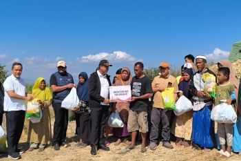 TelkomGroup tuntaskan perbaikan telekomunikasi Pascagempa NTT