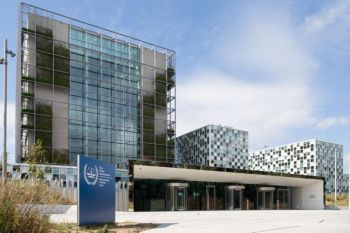 ICC tolak sanksi baru AS sebagai serangan terhadap peradilan