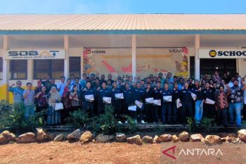 UT School Kolaka wisuda 23 peserta perkuat SDM siap kerja di perusahaan