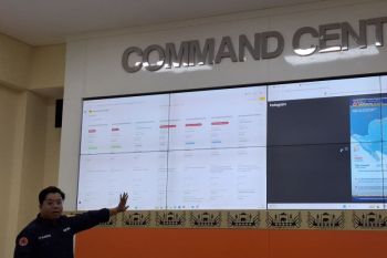 BPBD Lampung pantau titik panas untuk antisipasi karhutla saat kemarau