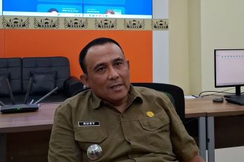 BPBD Lampung fasilitasi distribusi air bersih untuk daerah kekeringan
