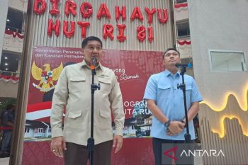 Kementerian PKP siap membantu wali murid penerima MBG lewat program perumahan