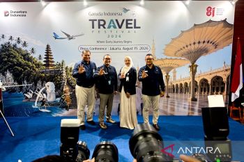 Garuda Indonesia Travel Festival siapkan 390 ribu kursi promo