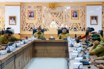 Kaltara Peringkat Tujuh Nasional Untuk Survei Penilaian Integritas