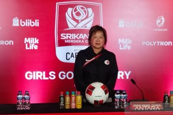 Srikandi Merdeka menjadi ajang tim Hongkong hadapi kualifikasi AFC U17