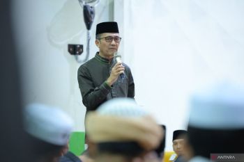 Wali kota ajak warga jadikan Maulid Nabi perkuat kepedulian sosial