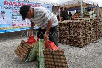 Pemkot Banda Aceh hadirkan gerakan pangan murah HUT RI dan sambut maulid