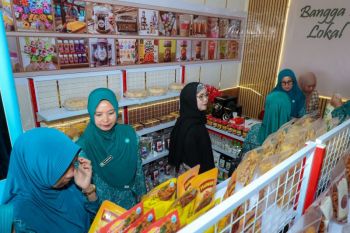 Kabupaten Morowali-PT Vale perkuat pembinaan UMKM tingkatkan daya saing