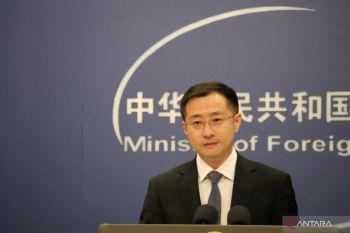 Pembangunan dan modernisasi menjadi agenda utama pertemuan menlu RI-China
