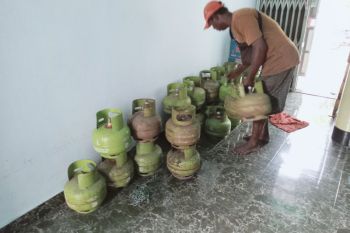 Mataram dapat alokasi 30.620 tabung elpiji subsidi untuk kebutuhan Maulid Nabi