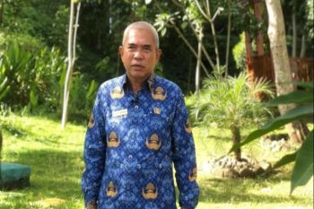 Dinas LHK Sulbar perkuat mitigasi perubahan iklim