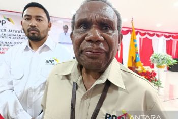 BP3OKP Pegunungan perkuat pengawasan dana Otsus di delapan kabupaten