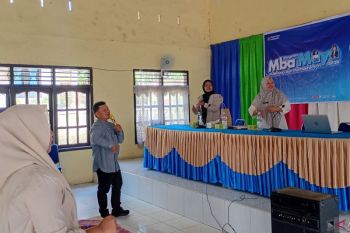 LKBN Antara Sumbar-PNM gelar pelatihan UMKM di Sungai Rumbai