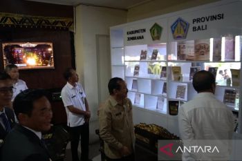 Kemenkum sebut transformasi digitalisasi layanan dongkrak pendaftaran HAKI di Bali