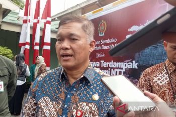 OJK dan Industri Jasa Keuangan DIY salurkan bantuan untuk korban gempa NTT
