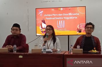 Disbud mengembangkan ekosistem sastra melalui Festival Sastra Yogyakarta