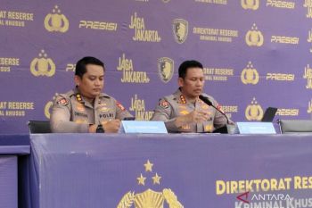 Jakarta police release 21 detained near protest site