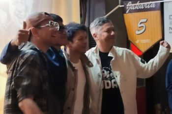 The Dudas Minus One berencana tur ke negara-negara Asia