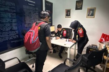 Imigrasi deportasi warga Afganistan