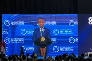 Bahlil revisi aturan untuk beri insentif pengembangan PLTP