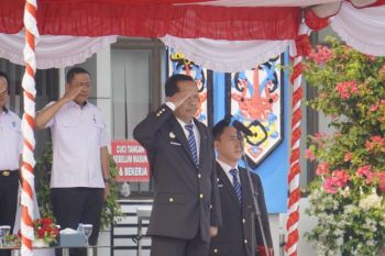 Kemenkum Kalteng teguhkan transformasi pelayanan hukum yang berdampak