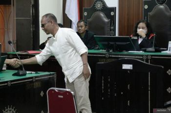 Korupsi lahan MXGP Samota, mantan Kepala BPN Sumbawa divonis 15 bulan penjara