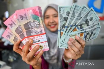 Rupiah Kamis pagi dibuka menguat menjadi Rp17.810 per dolar AS