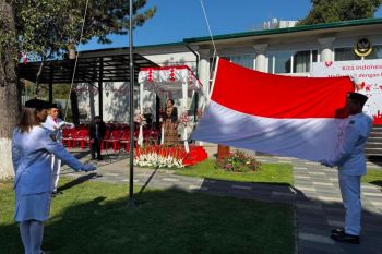 Dubes Uzbekistan ingatkan diaspora RI adalah duta bangsa
