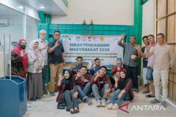 Tim Dosen Universitas Abdurrab laksanakan PKM tahun 2026