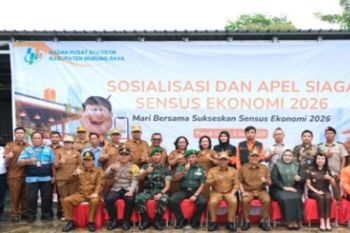 DPRD Mura dorong warga dukung Sensus Ekonomi 2026