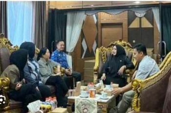 DPRD Murung Raya bahas Perda inisiatif bersama Bapemperda HSS
