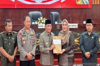 DPRD Murung Raya bahas Pertanggungjawaban APBD 2025
