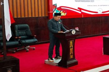 Fraksi PPP DPRD minta Pemkab Murung Raya perluas akses usaha bagi pengusaha lokal