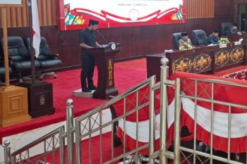 Fraksi NasDem DPRD Murung Raya minta Pertanggungjawaban APBD jadi bahan evaluasi