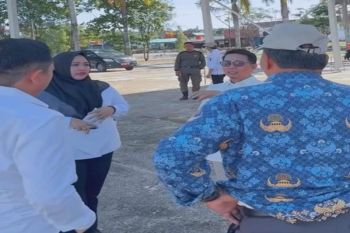 Legislator Murung Raya cek kesiapan lokasi MTQ KORPRI VIII