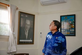 Pemerintah mendorong peningkatan pemanfaatan bangunan bersejarah