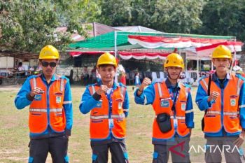 PLN Suluttenggo sukses jaga keandalan listrik selama HUT RI