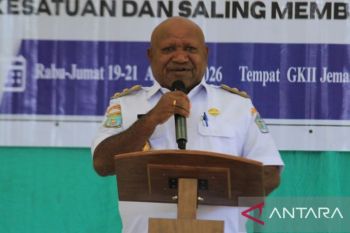 Pemkab Jayawijaya sebut GKII berperan tingkatkan SDM OAP