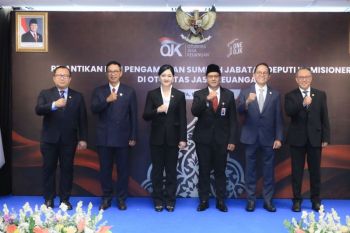 OJK melantik Henry Rialdi sebagai Deputi Komisioner Bursa Mineral