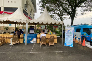 BPJS Keliling Mudahkan Masyarakat Cek Status Kepesertaan JKN, Mulkadri Tak Perlu Jauh ke Kantor Cabang