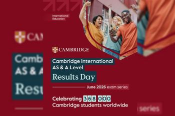 Cambridge International AS & A Level entries grow across Southeast Asia
