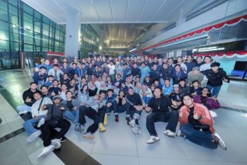 Pulang dari China, 89 peserta ODP siap kembangkan kawasan industri Kayong Utara