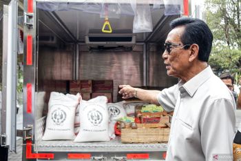 Bantuan DIY untuk korban gempa NTT