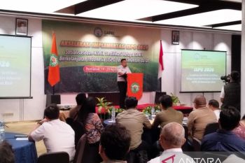 Disbunnak Kalbar: Percepatan ISPO respon pasar dan sawit berkelanjutan